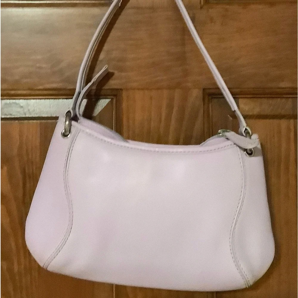 Cole Haan Small Leather Hobo bag- Never Been Used! Exc. Condition! - Picture 3 of 11